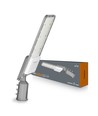Lampadaire LED 150W - 110lm/W, IP65, 5000K, extérieur, 15.000lm