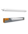 Réglette LED complète 60cm 20W - câblage traversant, IP65, 5000K