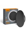 Applique murale DOME 12W - CCT, IP65, noir
