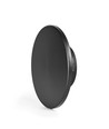 Applique murale DOME 12W - CCT, IP65, noir