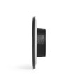 Applique murale DOME 12W - CCT, IP65, noir