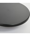 Applique murale DOME 12W - CCT, IP65, noir