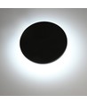 Applique murale DOME 12W - CCT, IP65, noir