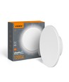 Applique murale DOME 12W - CCT, IP65, blanc