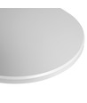 Applique murale DOME 12W - CCT, IP65, blanc
