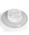 Applique murale DOME 12W - CCT, IP65, blanc