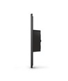 Applique murale DOME 18W - CCT, IP65, noir