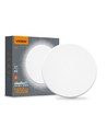Applique murale DOME 18W - CCT, IP65, blanc