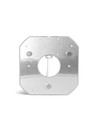 Module LED 20W avec aimant - 3CCT, 120°, IP20, pour plafonniers, source lumineuse remplaçable
