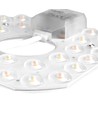 Module LED 20W avec aimant - 3CCT, 120°, IP20, pour plafonniers, source lumineuse remplaçable