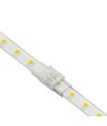 Connecteur étanche pour ruban LED - 8mm, monocolore, IP68, 5V-24V, pour SMD et COB