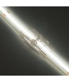 Connecteur étanche pour ruban LED - 8mm, monocolore, IP68, 5V-24V, pour SMD et COB