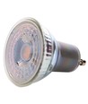 Dim to warm GU10 rail spot - Inclus avec ampoule 6W Dimtowarm, Noir, Monophasé, 1F2W