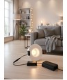 HiluX DS8 Tilt360 - Spot encastré LED intelligent Shelly, RA95, 2200-6500K, Blanc