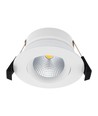 HiluX DS8 Tilt360 - Spot encastré LED intelligent Shelly, RA95, 2200-6500K, Blanc
