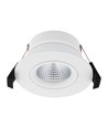 HiluX DS8 Tilt360 - Spot encastré LED intelligent Shelly, RA95, 2200-6500K, Blanc