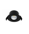 HiluX DS8 Tilt360 - Spot encastrable LED intelligent Shelly, RA95, 2200-6500K, Noir