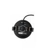 HiluX DS8 Tilt360 - Spot encastrable LED intelligent Shelly, RA95, 2200-6500K, Noir