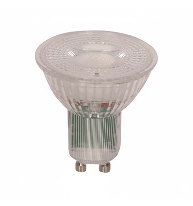 Spot LED GU10 5W - Verre, RA 93