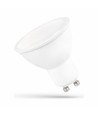 Ampoule LED 9W GU10 - Blanc neutre, équivalent 100W, intérieur/extérieur
