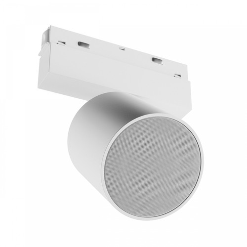 Haut-parleur Bluetooth 10W pour système Shift - 48V, Blanc, Bluetooth 5.4, IP20