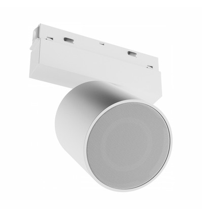 Haut-parleur Bluetooth 10W pour système Shift - 48V, Blanc, Bluetooth 5.4, IP20