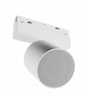 Haut-parleur Bluetooth 10W pour système Shift - 48V, Blanc, Bluetooth 5.4, IP20