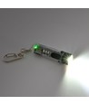Mini lampe porte-clés LED - 5000K