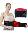 Ceinture de luminothérapie pour hanches, lombaires, etc. - Infrarouge, 10W, avec batterie