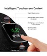 Bande de luminothérapie pour genou, coude, etc. - Infrarouge, 10W, avec batterie