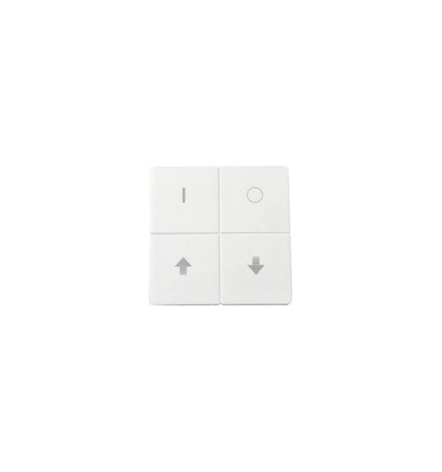 Lightbee Zigbee télécommande avec icônes