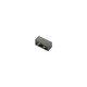 Connecteur pour rail PicoTrack 2 - 12V, Magnétique, anthracite, pour panneaux acoustiques / vitrines / éclairage de fenêtre