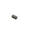 Connecteur pour rail PicoTrack 2 - 12V, Magnétique, anthracite, pour panneaux acoustiques / vitrines / éclairage de fenêtre