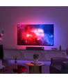 TV Sync LED strip - 3,8m, boîtier HDMI