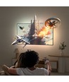 TV Sync LED strip - 3,8m, boîtier HDMI