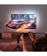 TV Sync LED strip - 3,8m, boîtier HDMI