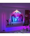 TV Sync LED strip - 3,8m, boîtier HDMI