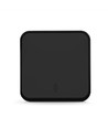 Interrupteur en saillie 1 canal - va-et-vient, 68x68mm, noir