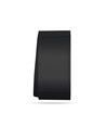 Interrupteur en saillie 1 canal - va-et-vient, 68x68mm, noir