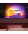 Lampe murale ajustable RGBIC 60cm - Bluetooth, 5V USB