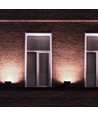 Projecteur LED 50W - CCT, 3 couleurs, dépoli, lampe de chantier, extérieur