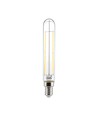 Ampoule LED E14 4W - T20, filament, verre clair