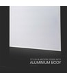 Dalle LED 60x60 PHILIPS driver, 40W - 120lm/W, 4000K, 5 ans de garantie
