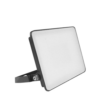 Projecteur LED 20W avec fast connector - 120lm/W, IP65, noir, garantie 5 ans, extérieur
