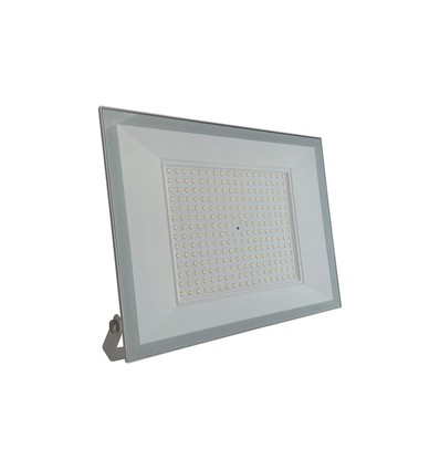 Projecteur LED 200W - IP65, blanc, 4000K, éclairage de façade extérieur
