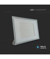 Projecteur LED 200W - IP65, blanc, 4000K, éclairage de façade extérieur