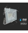 VT-44022 Projecteur LED 20W - 4000K, boîtier blanc
