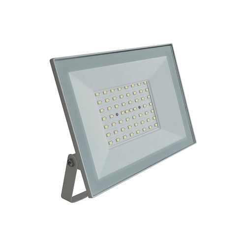 Projecteur LED 50W - IP65, bord blanc, extérieur