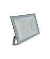 Projecteur LED 50W - IP65, bord blanc, extérieur