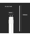 Tube LED T8 Nano Plastic 150cm / 24W - Samsung LED chip, 125lm/W, 3000 lumen